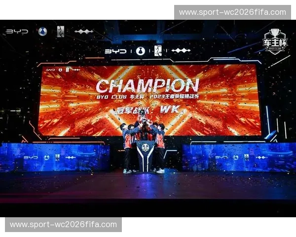 王者荣耀总决赛——巅峰之夜,荣耀燃起