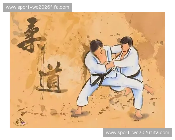 预测柔道:用数据拥抱武道的未来